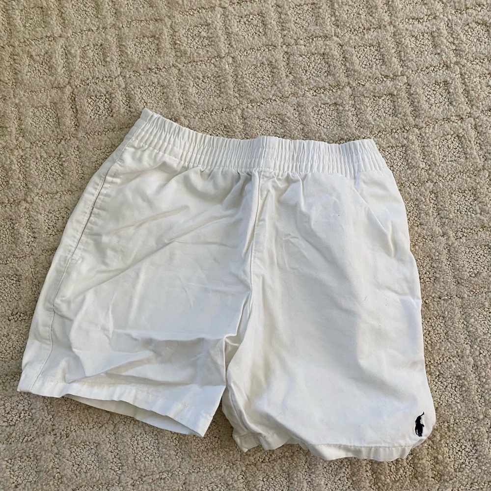 Polo Pull on Shorts